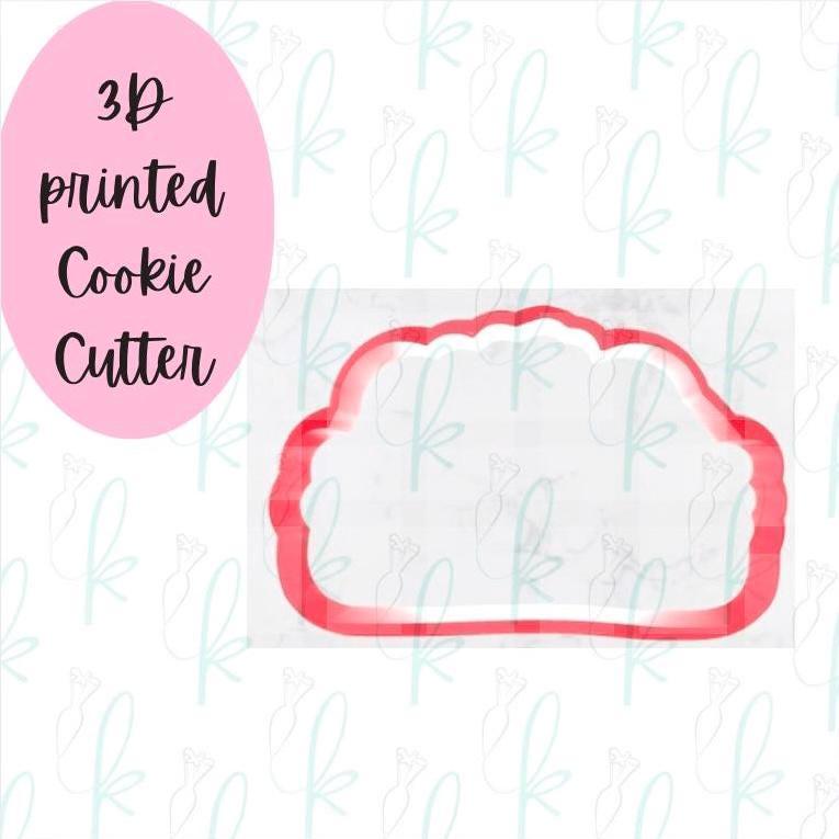 Taco Cookie Cutter