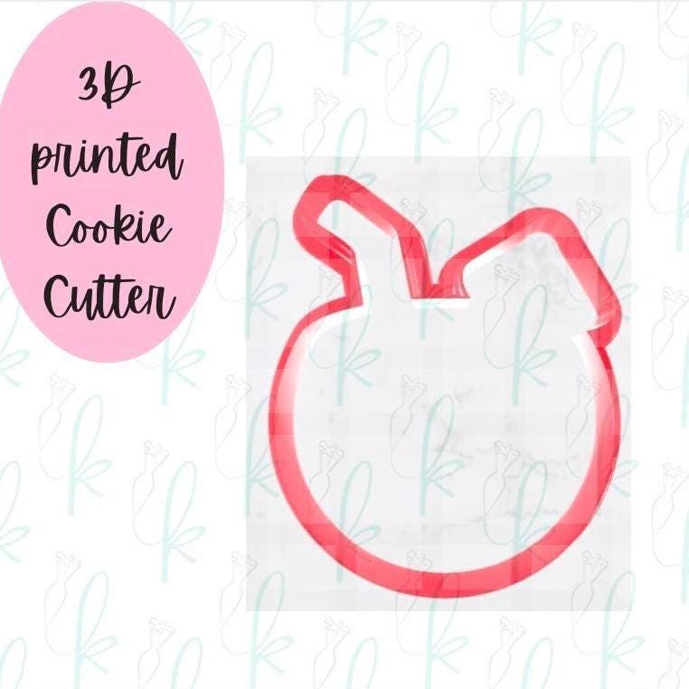 Coconut Drink Cookie Cutter
