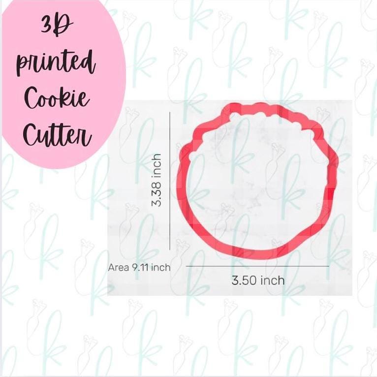 Donut Hole Cookie Cutter