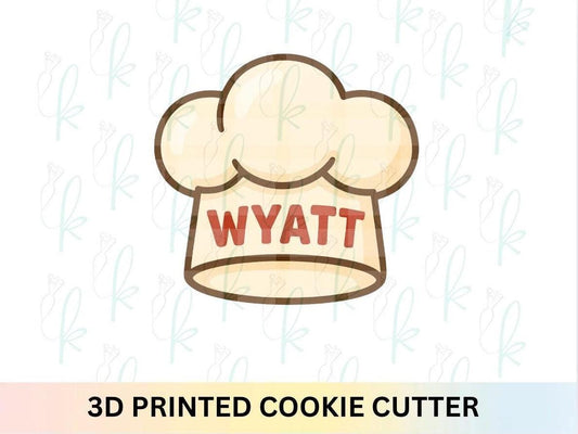 Chef Hat Cookie Cutter