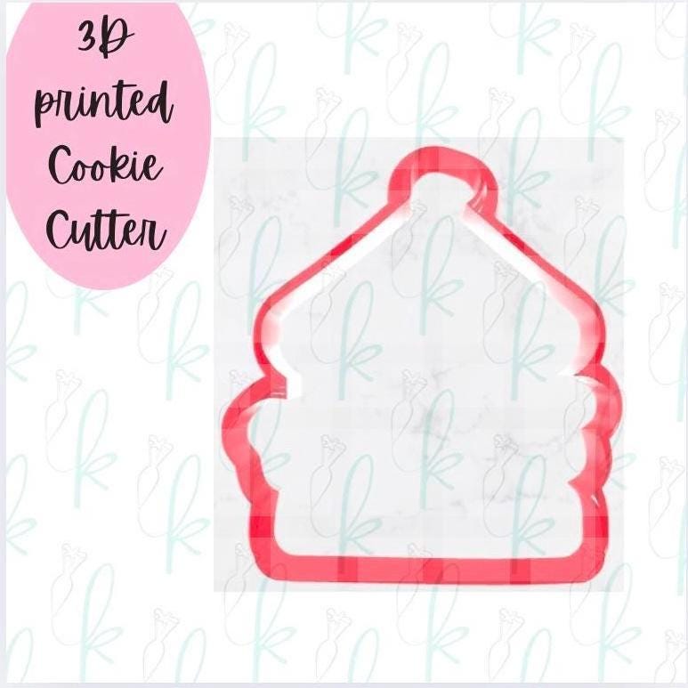 Carousel Cookie Cutter