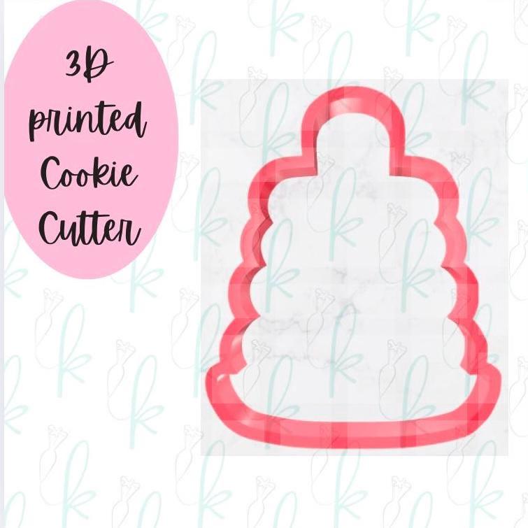 Baby Stacking Toy Cookie Cutter