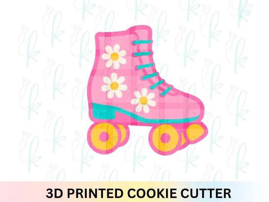 Rollerskate Cookie Cutter