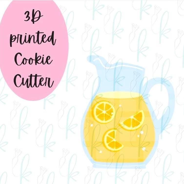 Pitcher Cookie Cutter