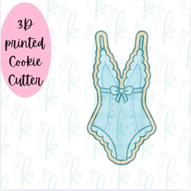 Lingerie Cookie Cutter