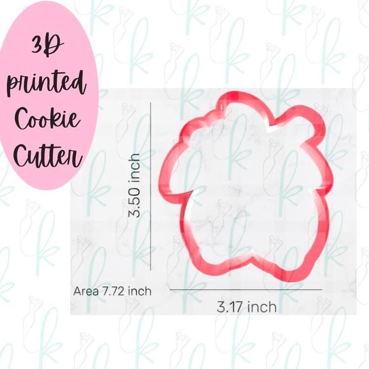 Lemon Branch Cookie Cutter