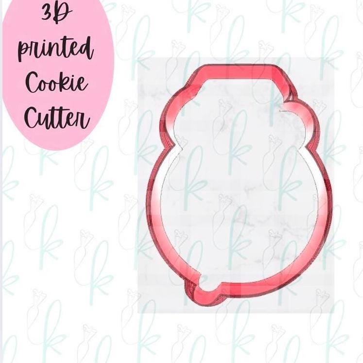 Coquette Engagement Ring Cookie Cutter