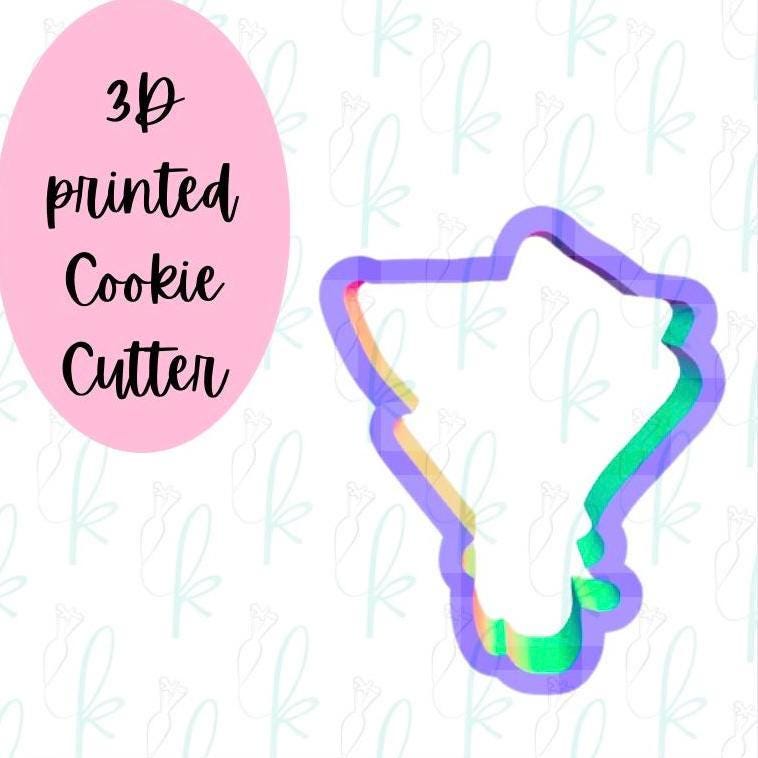 Bouquet Cookie Cutter