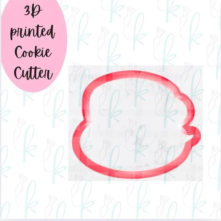 Latte Cookie Cutter