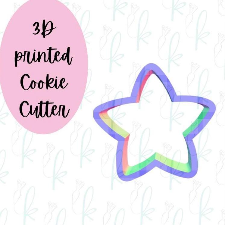 Starfish Cookie Cutter