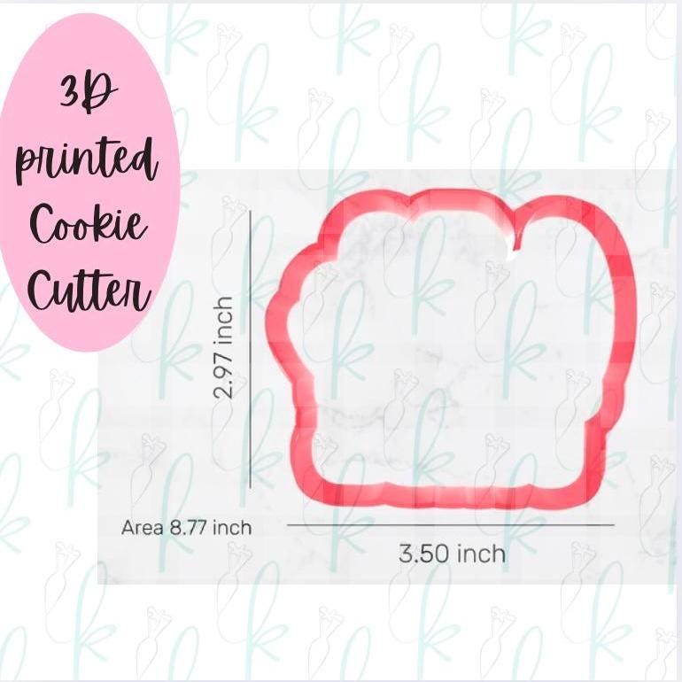 Bride Tribe Cookie Cutter