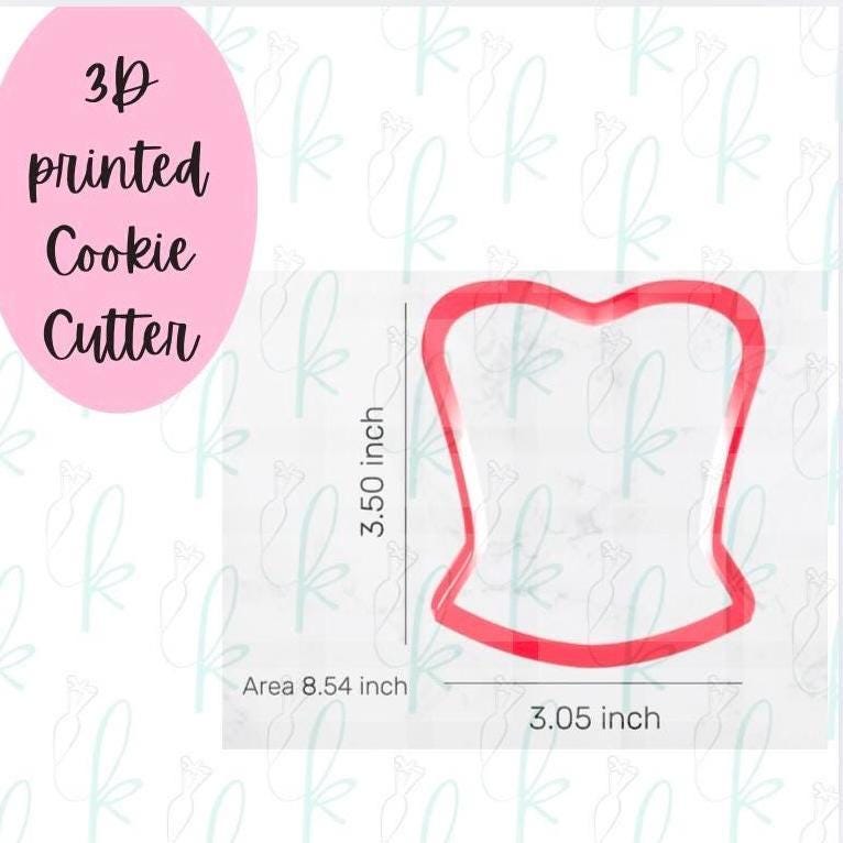 Corset Cookie Cutter