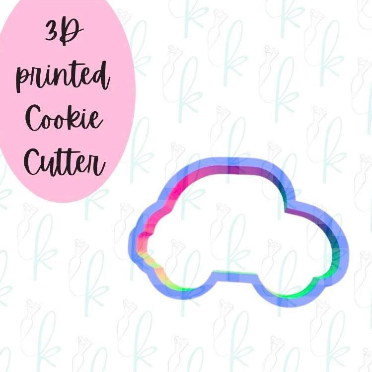 Car Cookie Cutter