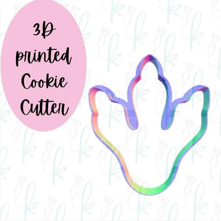 Dinosaur Foot Cookie Cutter