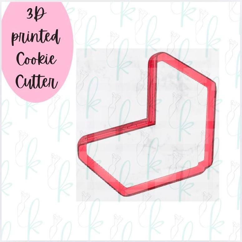 Makeup Palette Cookie Cutter