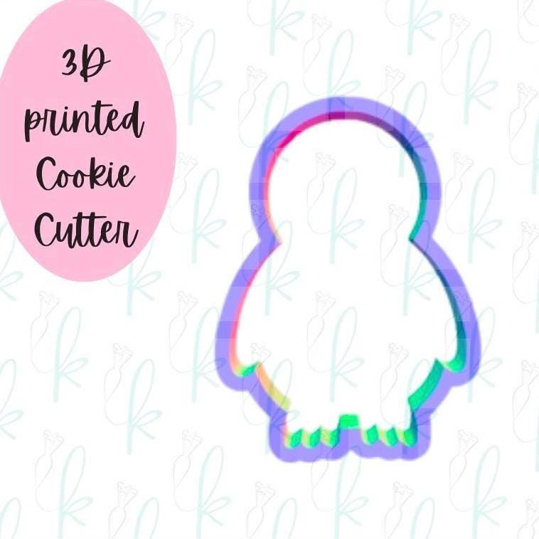 Penguin Cookie Cutter