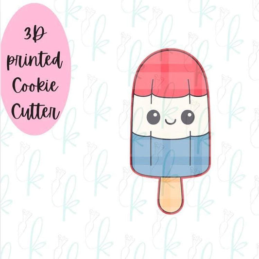 Patriotic Popsicle Cookie Cutter