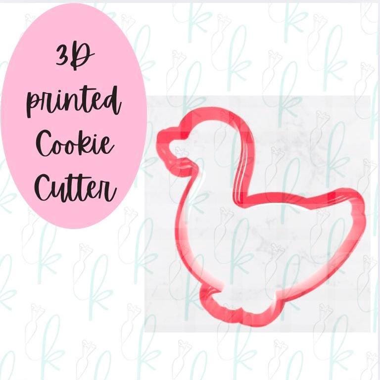 Mallard Duck Cookie Cutter