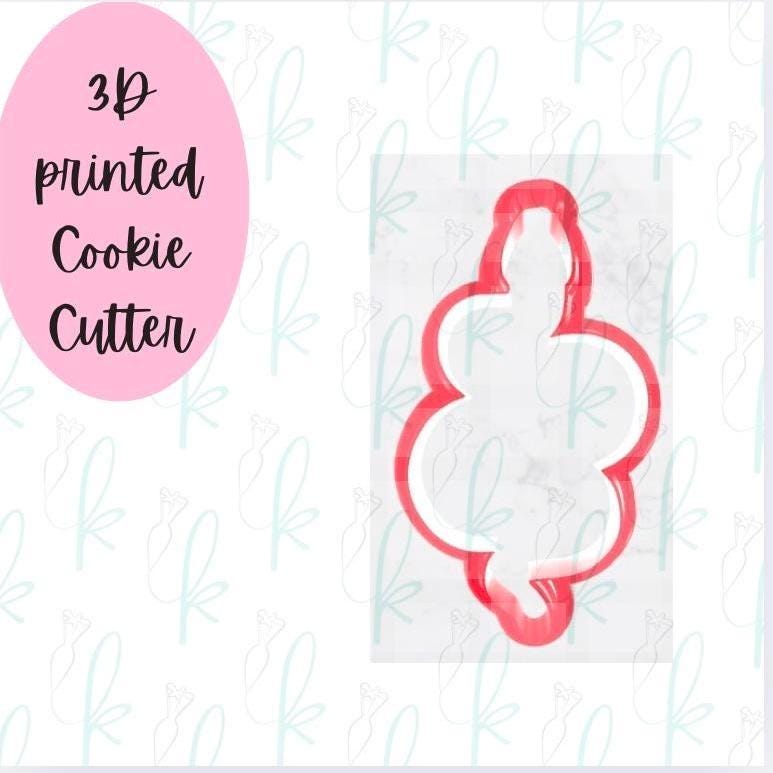 Snake Cookie Cutter