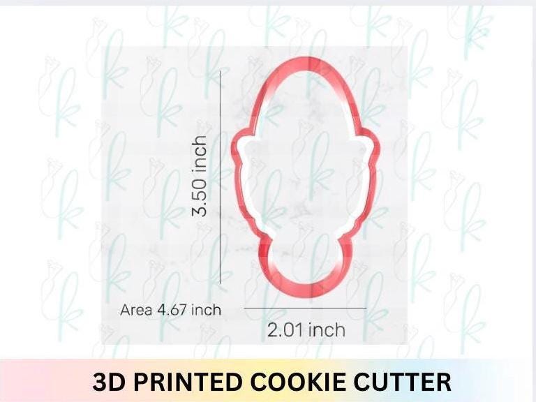 Corn on the Cob Rattle Cookie Cutter
