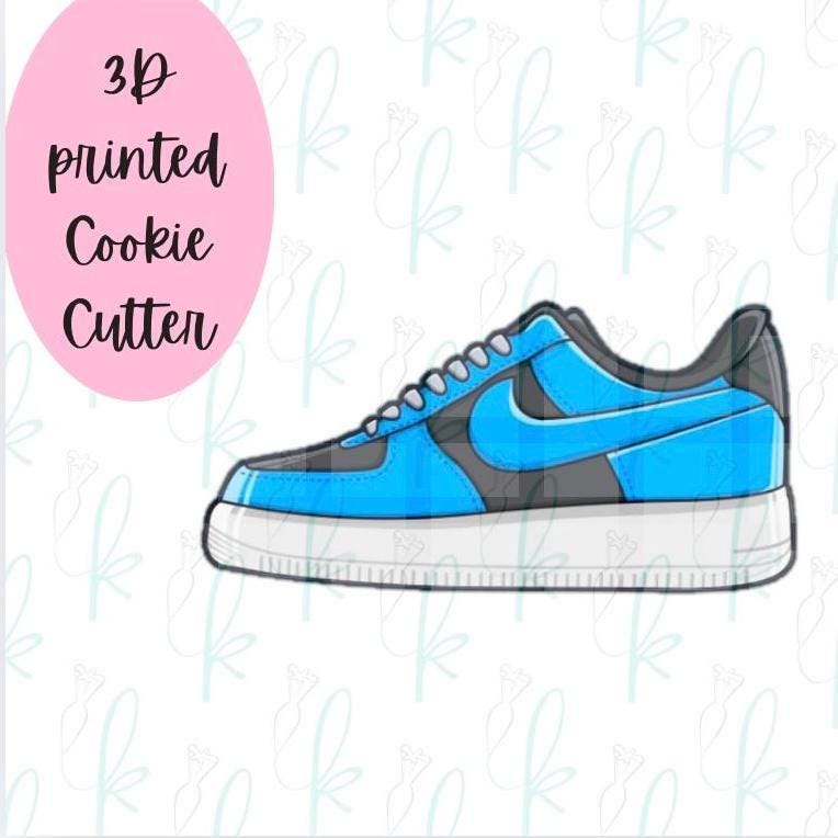 Sneaker Cookie Cutter