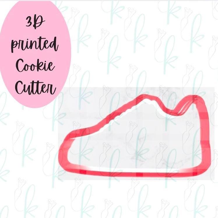Sneaker Cookie Cutter