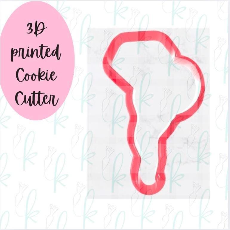 Wedding Balloons Cookie Cutter
