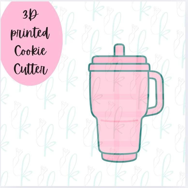 Tumbler Cookie Cutter