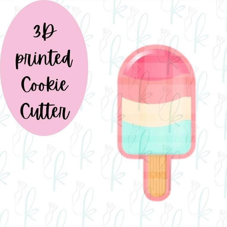 Popsicle Cookie Cutter