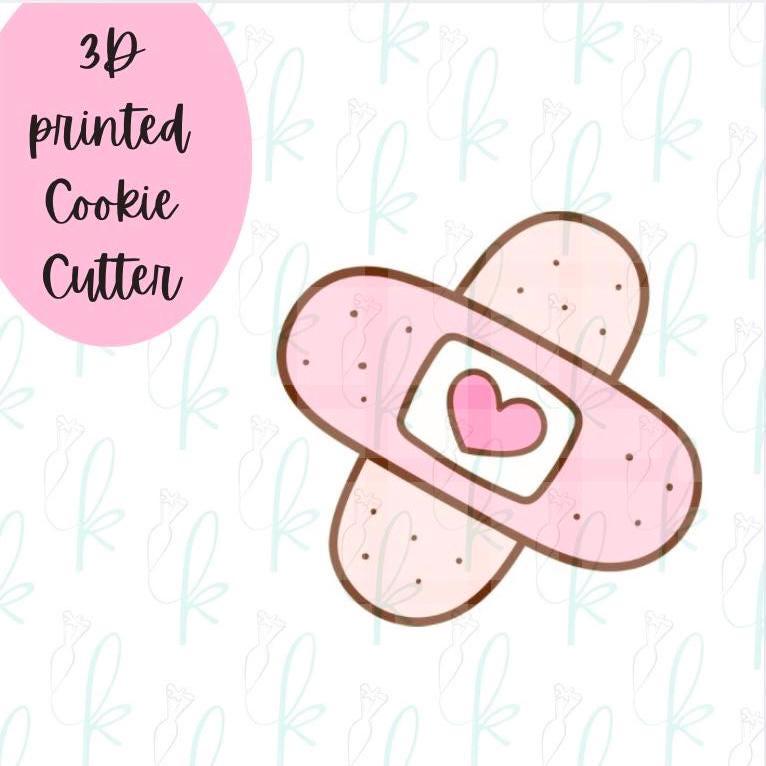 Bandages Cookie Cutter