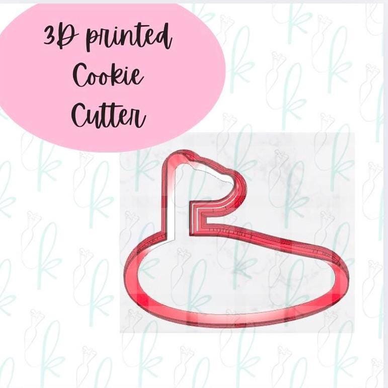 Golf Green Cookie Cutter