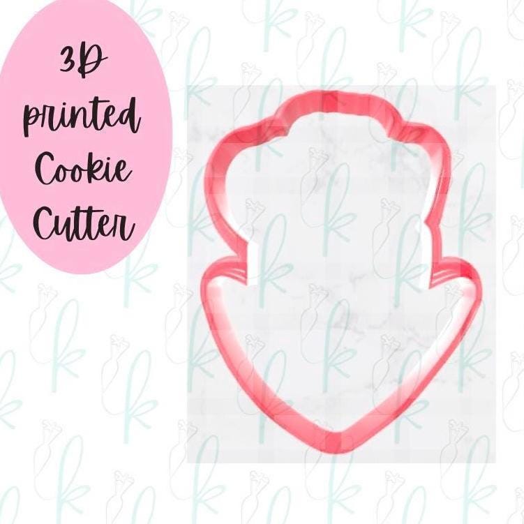 Tulips Cookie Cutter
