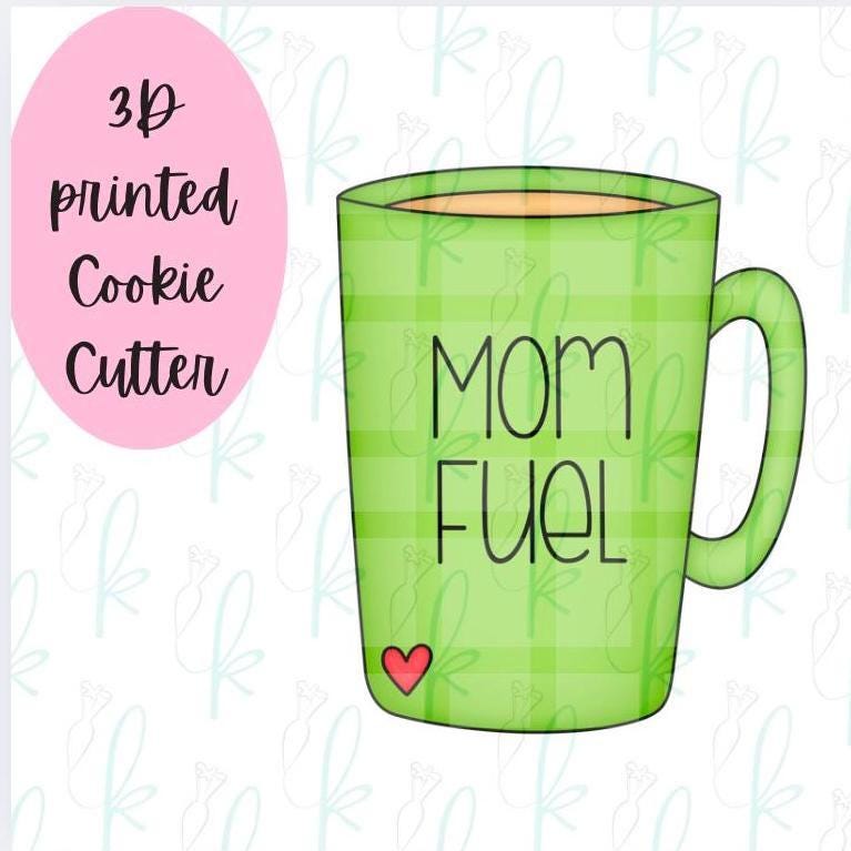 Tall Mug Cookie Cutter