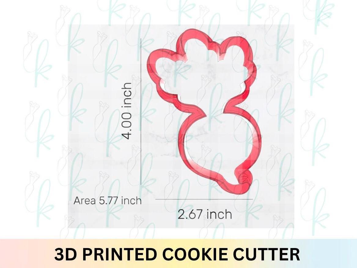 Radish Cookie Cutter
