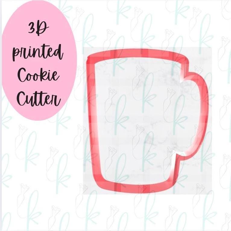 Tall Mug Cookie Cutter