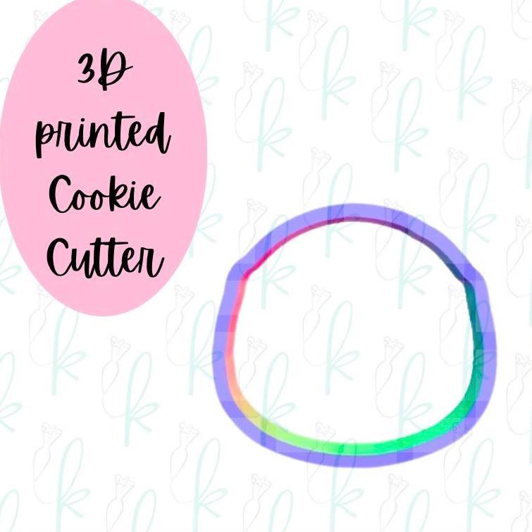 Chocolate Truffle Cookie Cutter