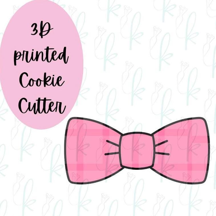 Bow Cookie Cutter