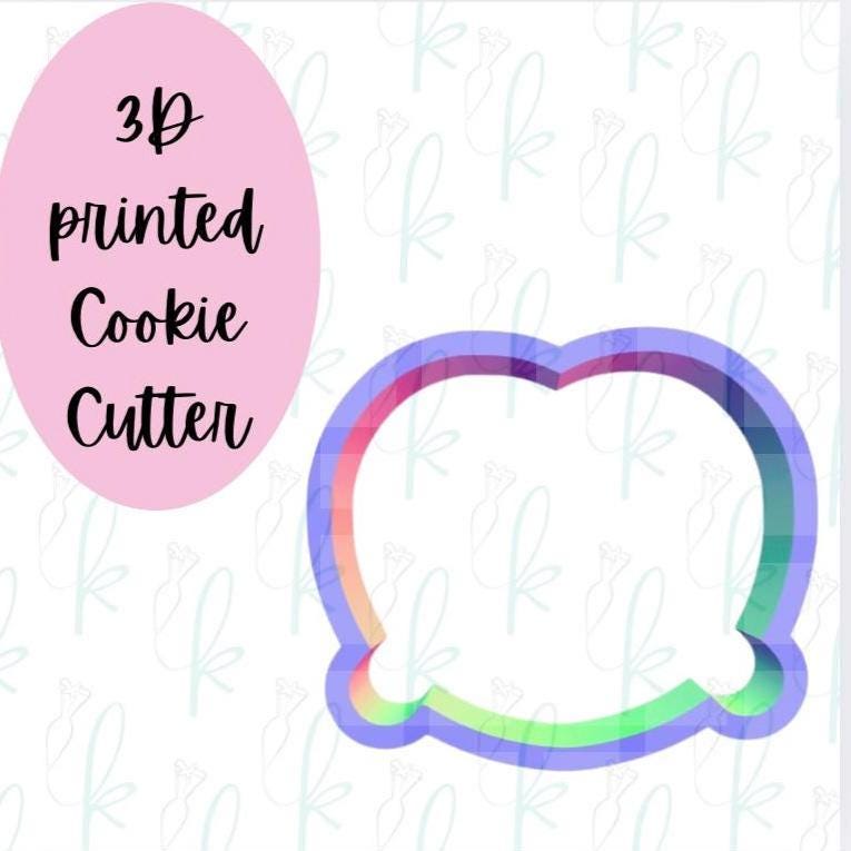 Pretzel Cookie Cutter