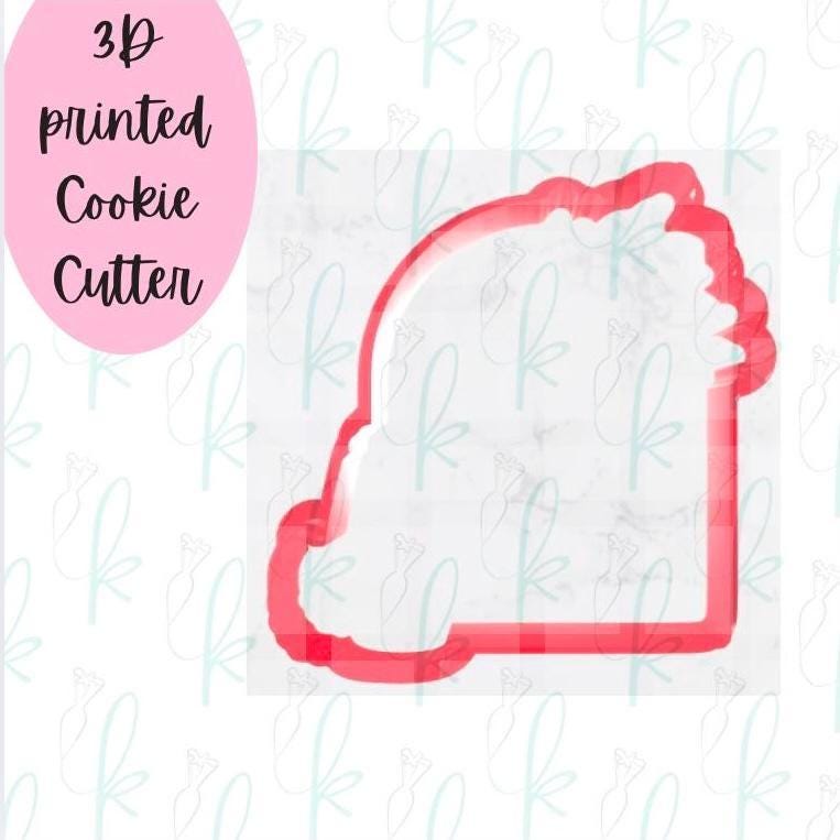 Love at First Spritz Plaque Cookie Cutter