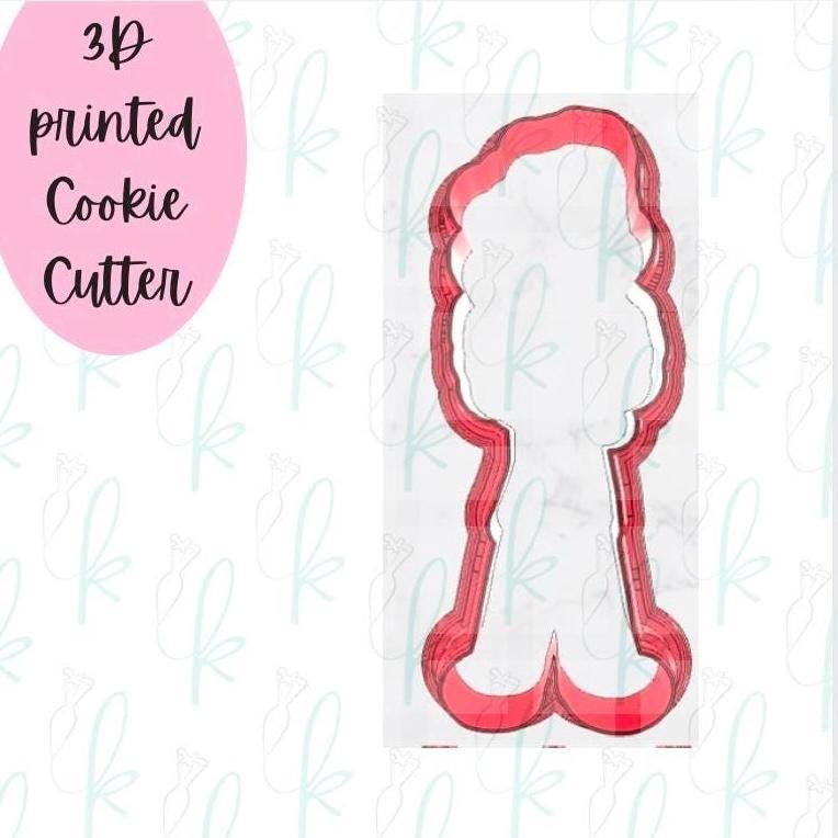 Dad and Baby Cookie Cutter