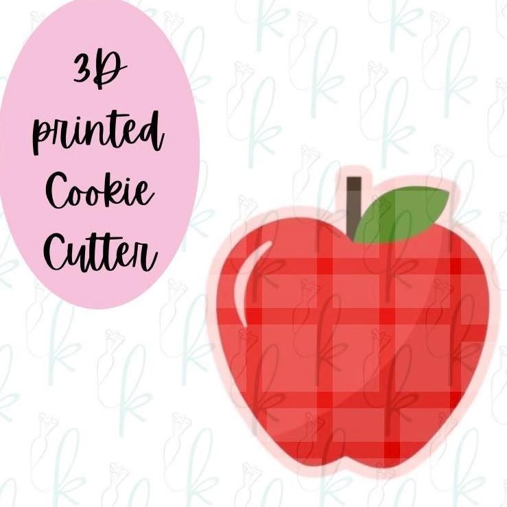 Apple Cookie Cutter