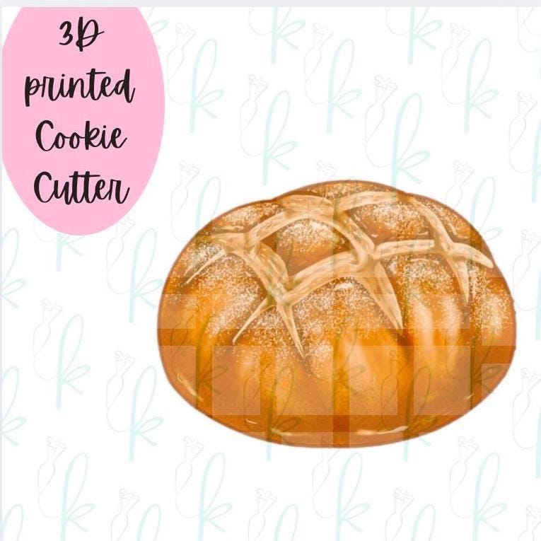 Sourdough Loaf Cookie Cutter