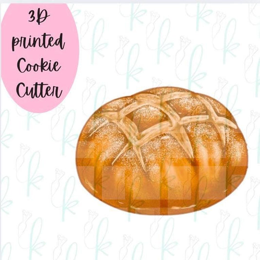 Sourdough Loaf Cookie Cutter