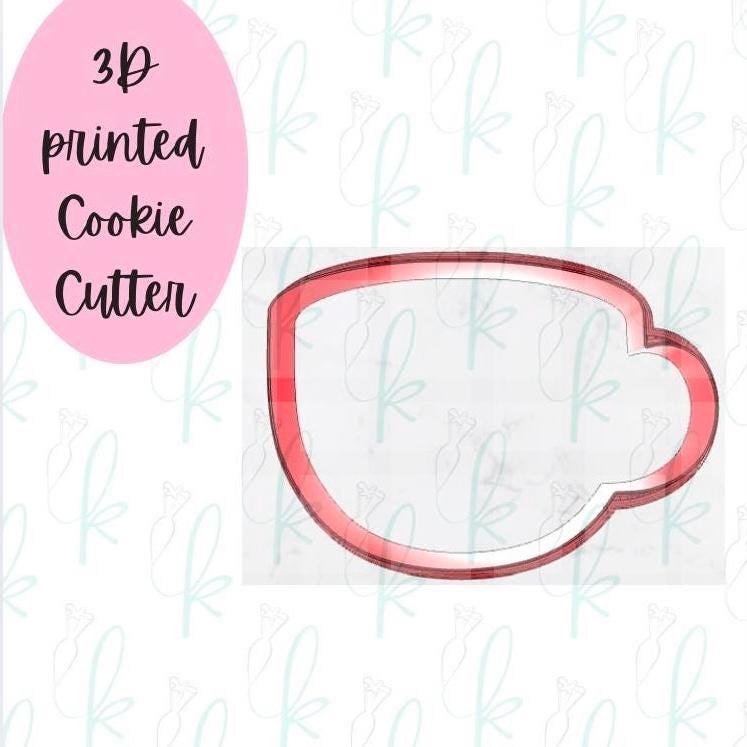 Coffee Mug Cookie Cutter