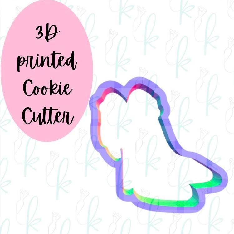 Wedding Heels Cookie Cutter