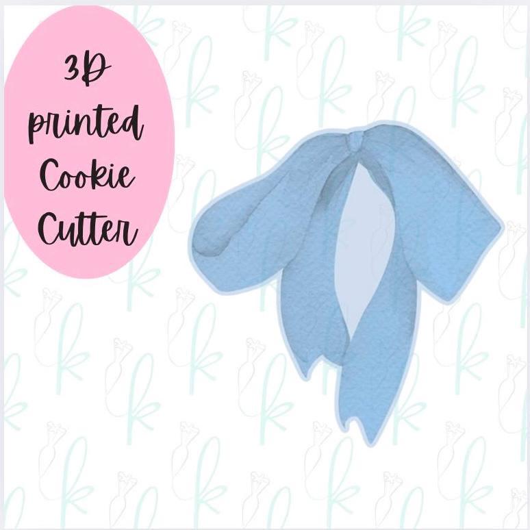 Floppy Bow Cookie Cutter