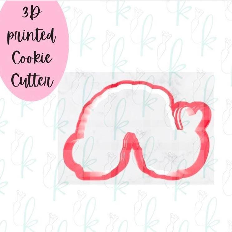 Caterpillar Cookie Cutter
