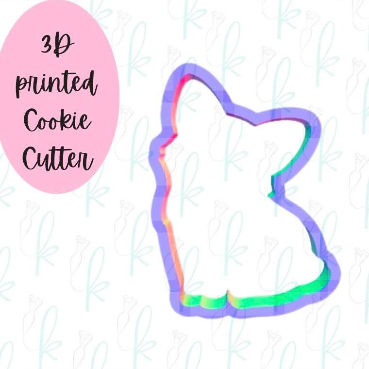 Corgi Cookie Cutter