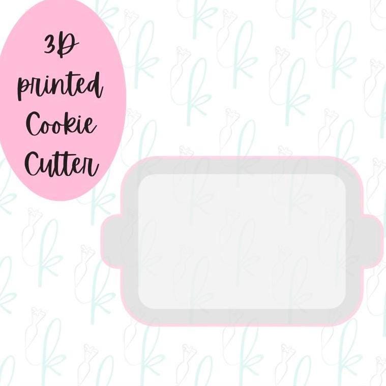 Baking Sheet Cookie Cutter