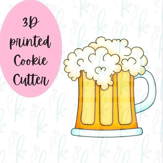 Beer Mug Cookie Cutter
